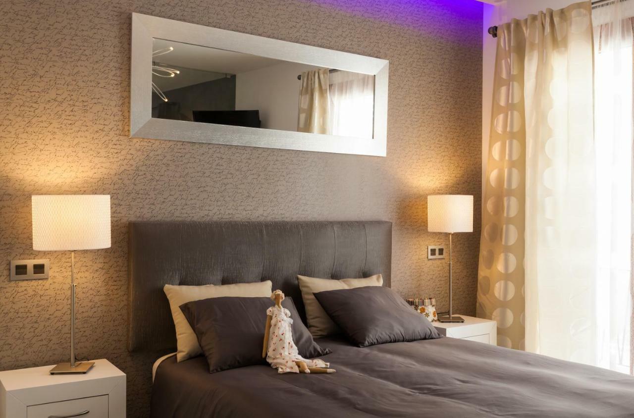 Mafloras Luxury&Beach Apartment Cala Millor  Luaran gambar