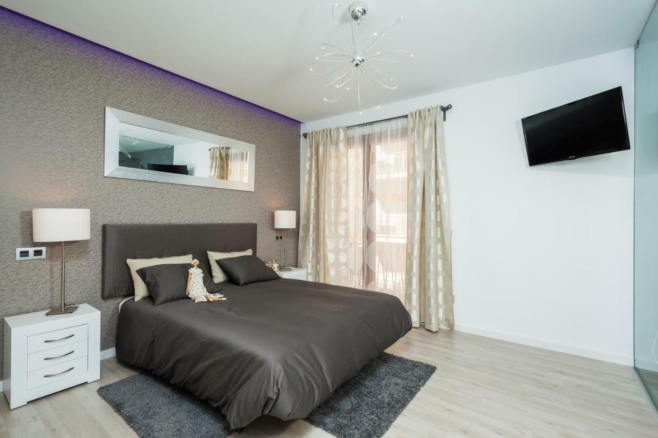 Mafloras Luxury&Beach Apartment Cala Millor  Luaran gambar
