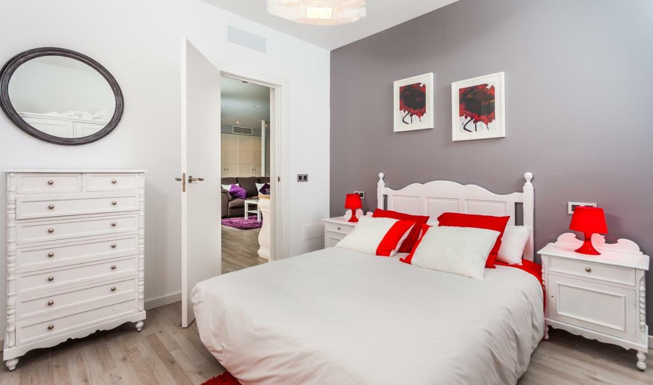 Mafloras Luxury&Beach Apartment Cala Millor  Luaran gambar