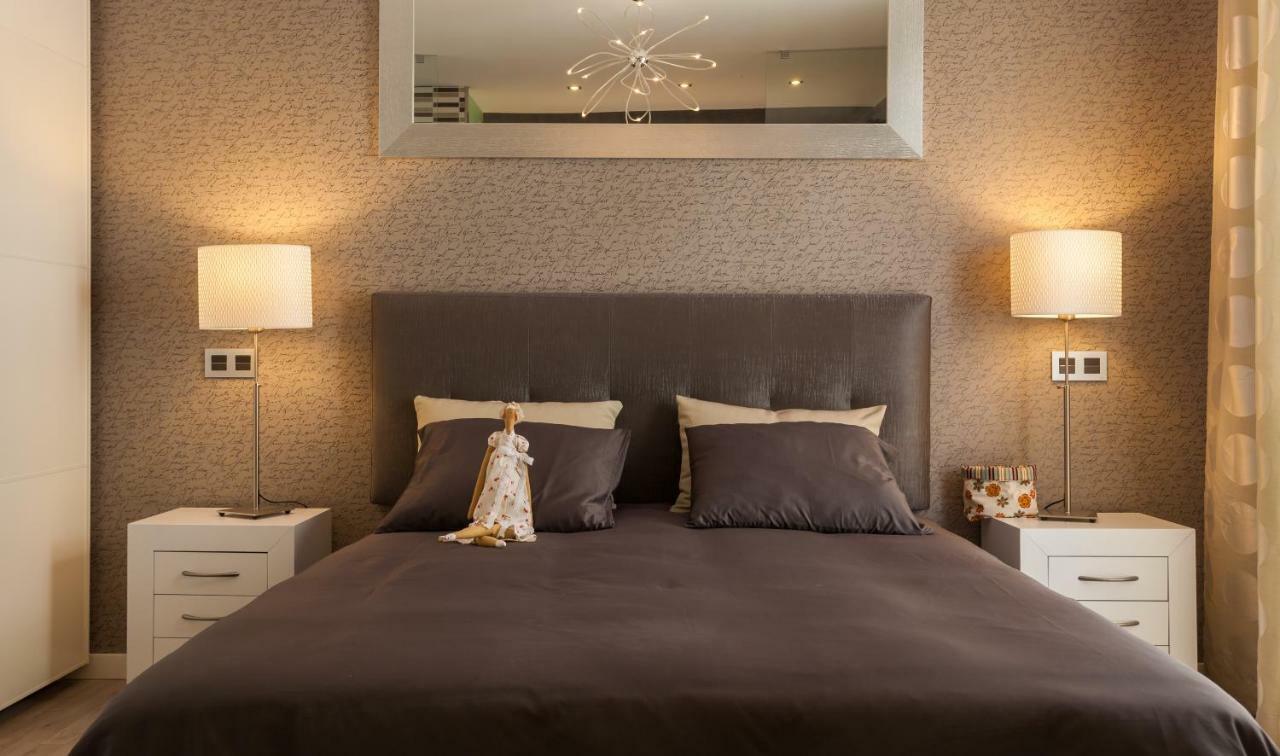 Mafloras Luxury&Beach Apartment Cala Millor  Luaran gambar