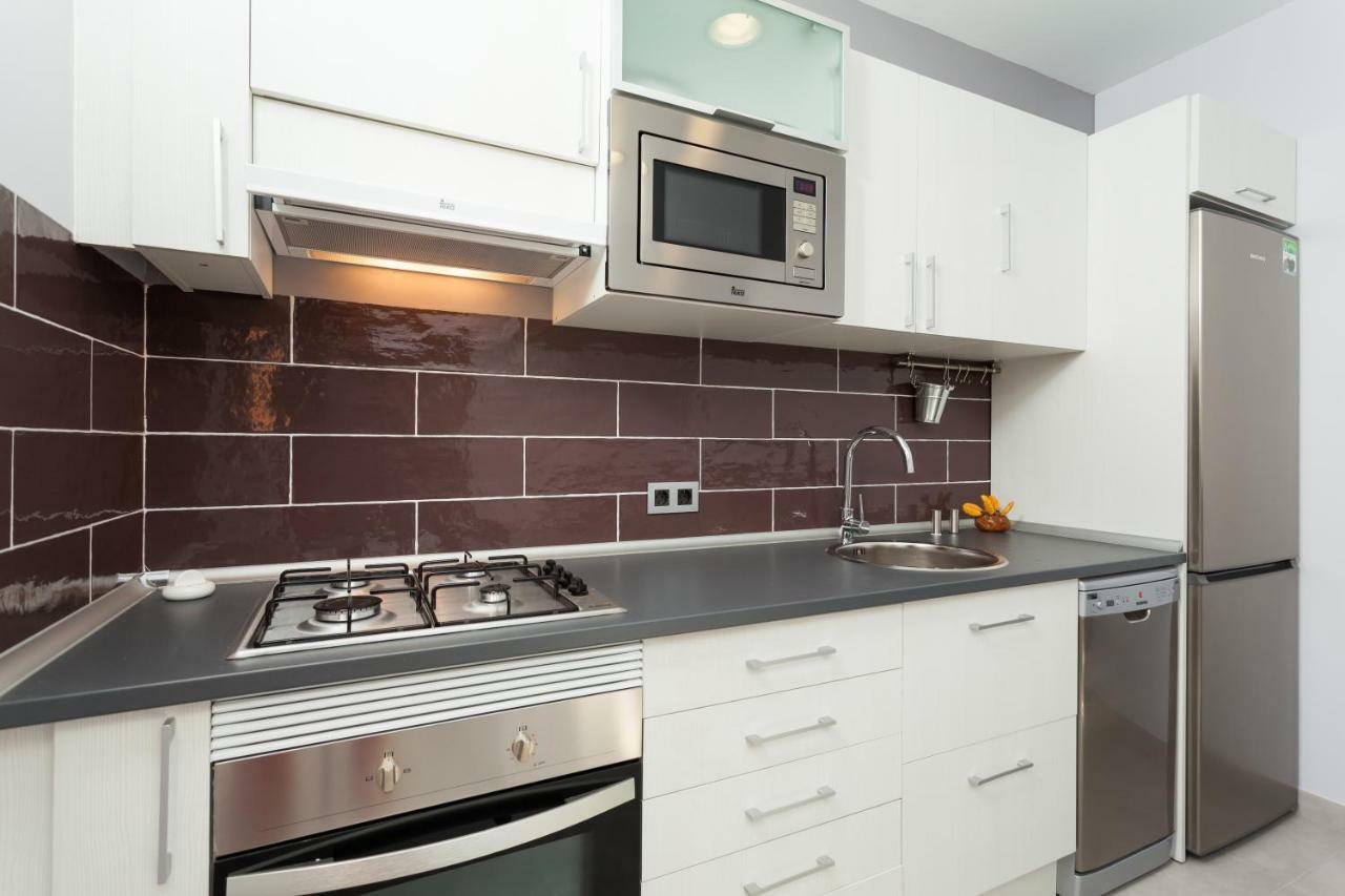 Mafloras Luxury&Beach Apartment Cala Millor  Luaran gambar