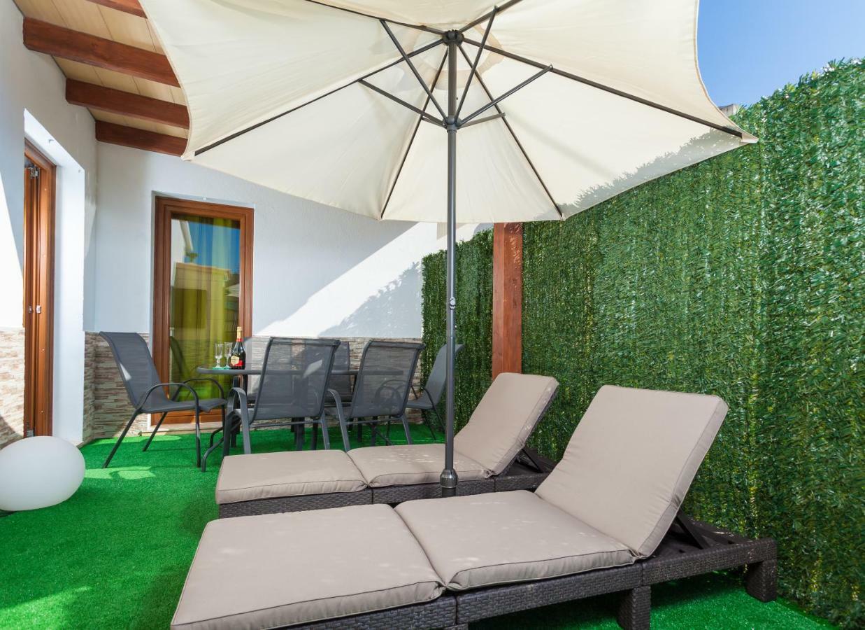 Mafloras Luxury&Beach Apartment Cala Millor  Luaran gambar