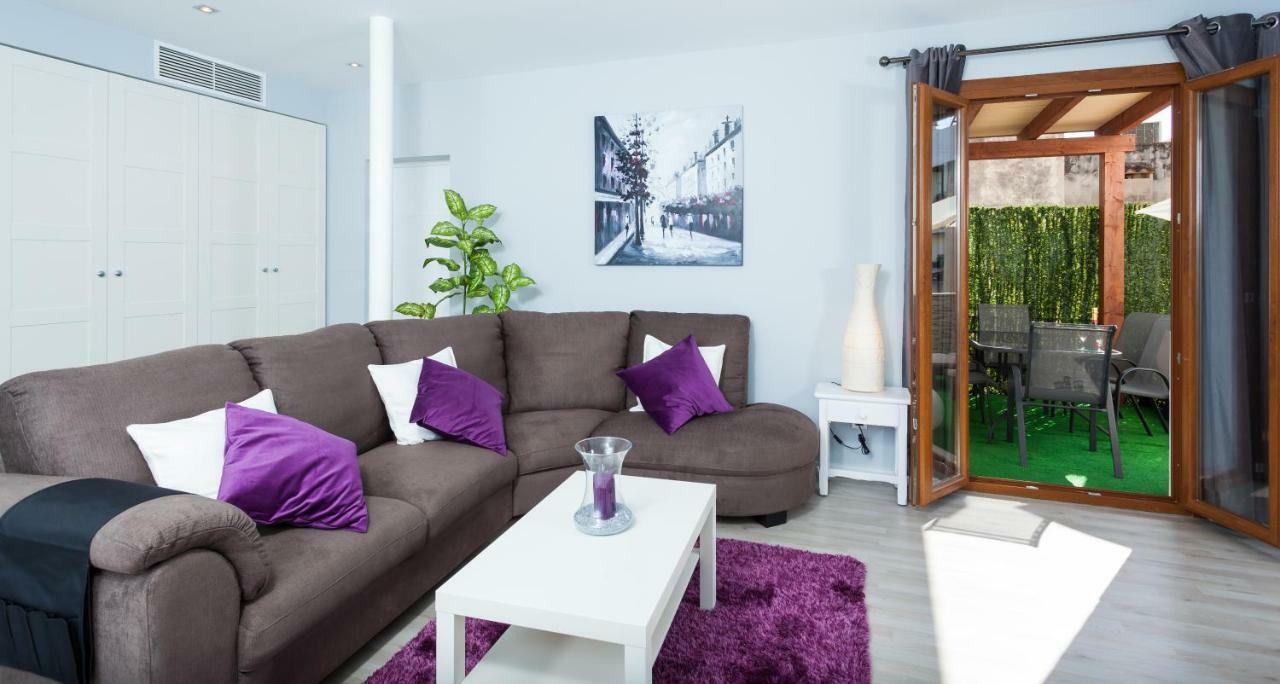 Mafloras Luxury&Beach Apartment Cala Millor  Luaran gambar