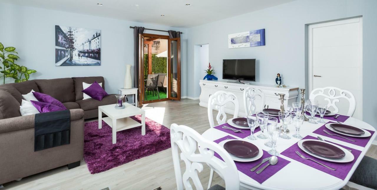 Mafloras Luxury&Beach Apartment Cala Millor  Luaran gambar