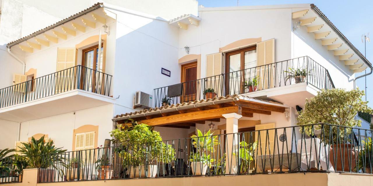 Mafloras Luxury&Beach Apartment Cala Millor  Luaran gambar