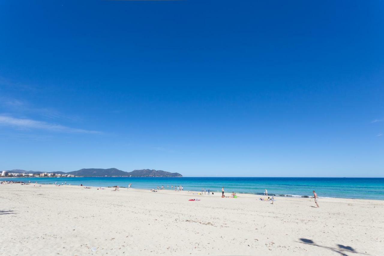 Mafloras Luxury&Beach Apartment Cala Millor  Luaran gambar