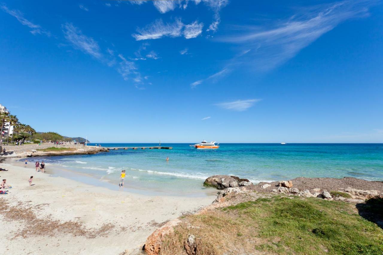 Mafloras Luxury&Beach Apartment Cala Millor  Luaran gambar